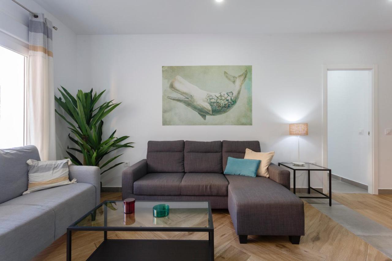 Mareas Family Home By Cadiz4Rentals 外观 照片