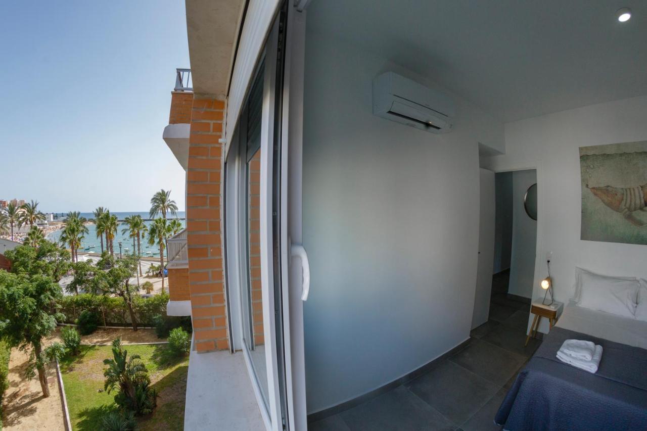 Mareas Family Home By Cadiz4Rentals 外观 照片