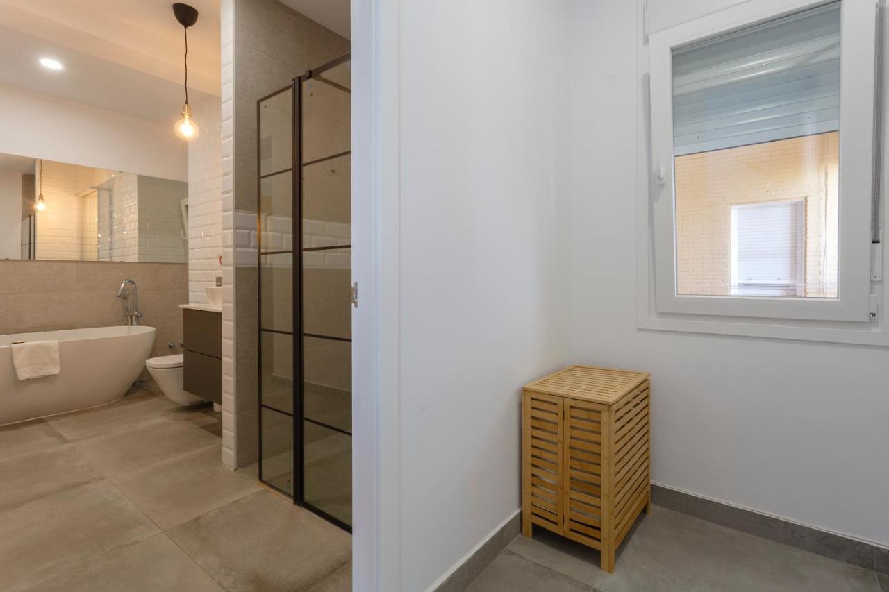 Mareas Family Home By Cadiz4Rentals 外观 照片