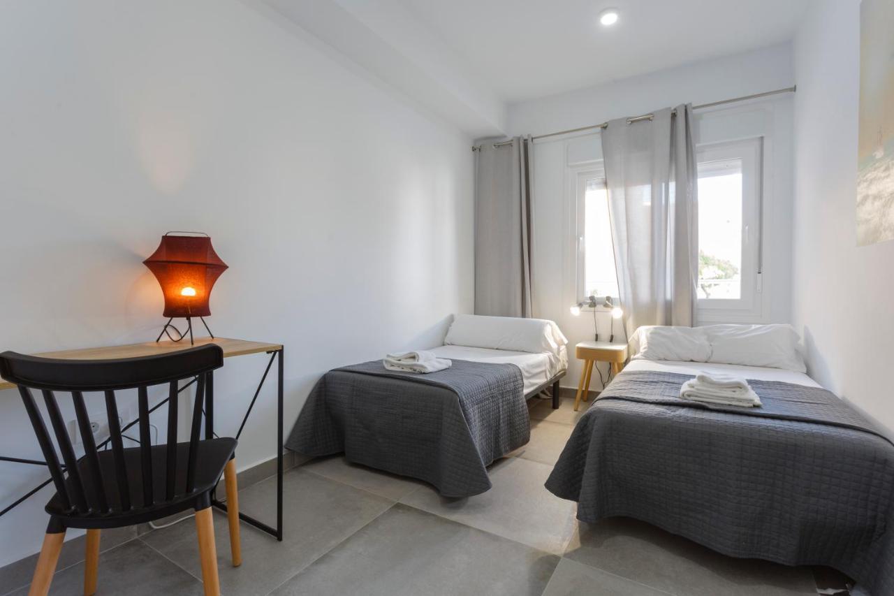 Mareas Family Home By Cadiz4Rentals 外观 照片